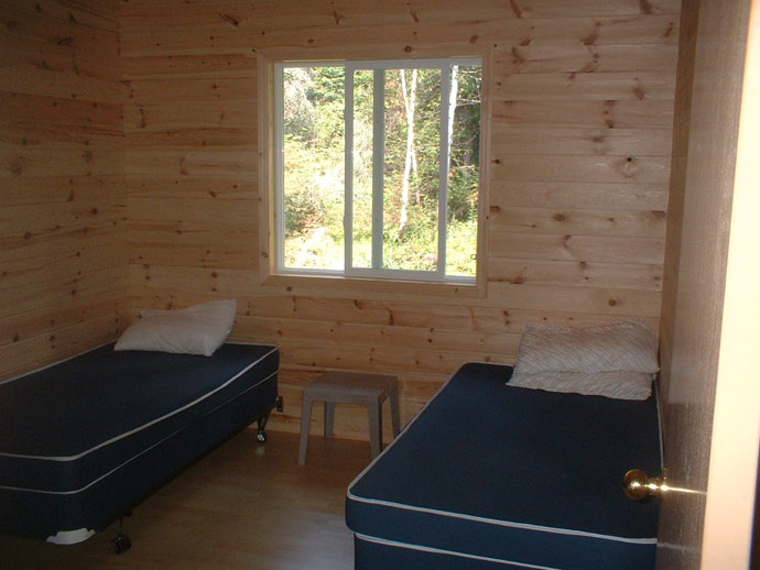 Springpole Bedroom