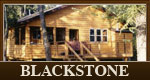 Blackstone fly in hunting and fishing cabin in Ontario