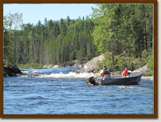 Blackstone Rapids