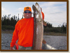 Blackstone Northern Pike