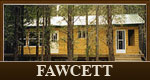 Fawcett cabin fly in hunting and fishing cabin in Ontario