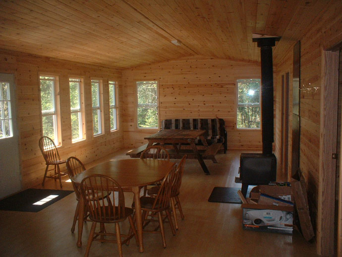 Springpole Main Room