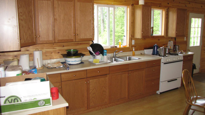 Springpole Kitchen